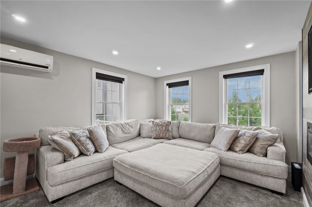 105 Amy Drive Cranston, RI 02921 - Photo 29 of 43 In-law living room