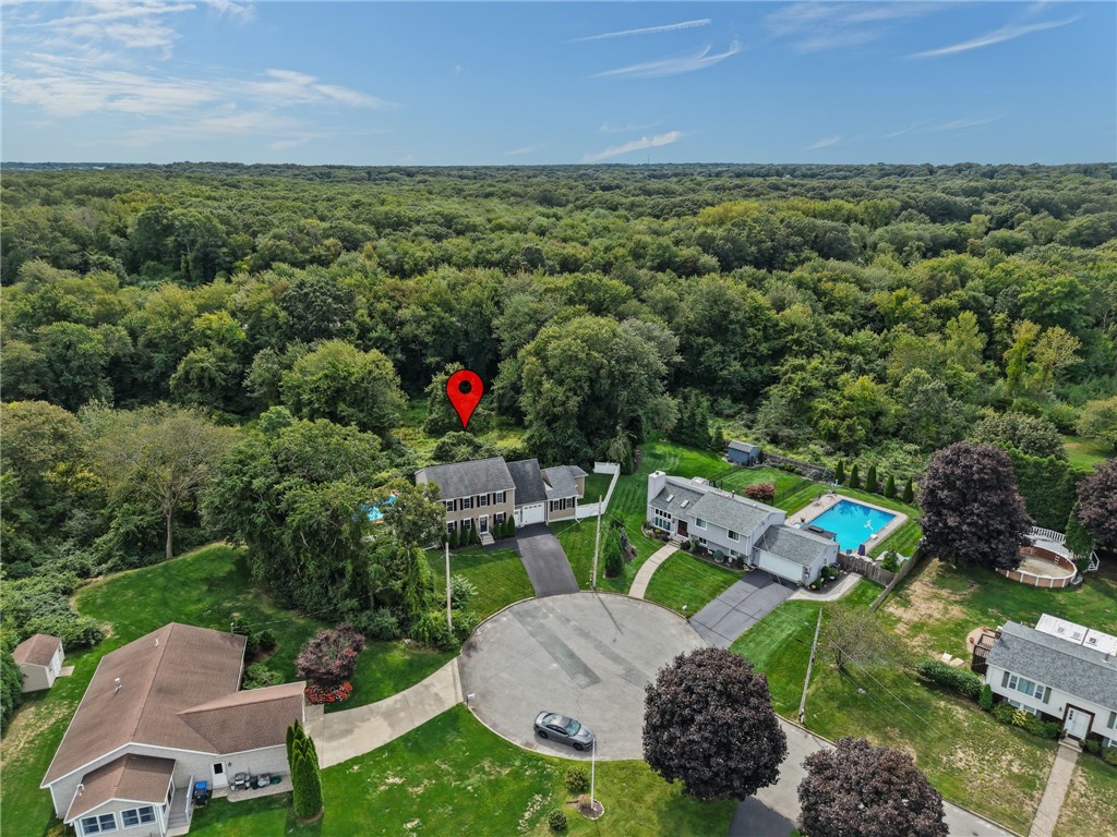 105 Amy Drive Cranston, RI 02921 - Photo 3 of 43 A lovely neighborhood