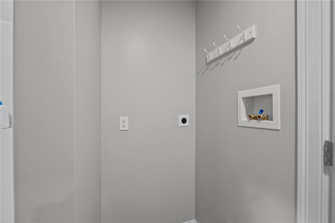 105 Amy Drive Cranston, RI 02921 - Photo 34 of 43 In-law laundry hook-ups