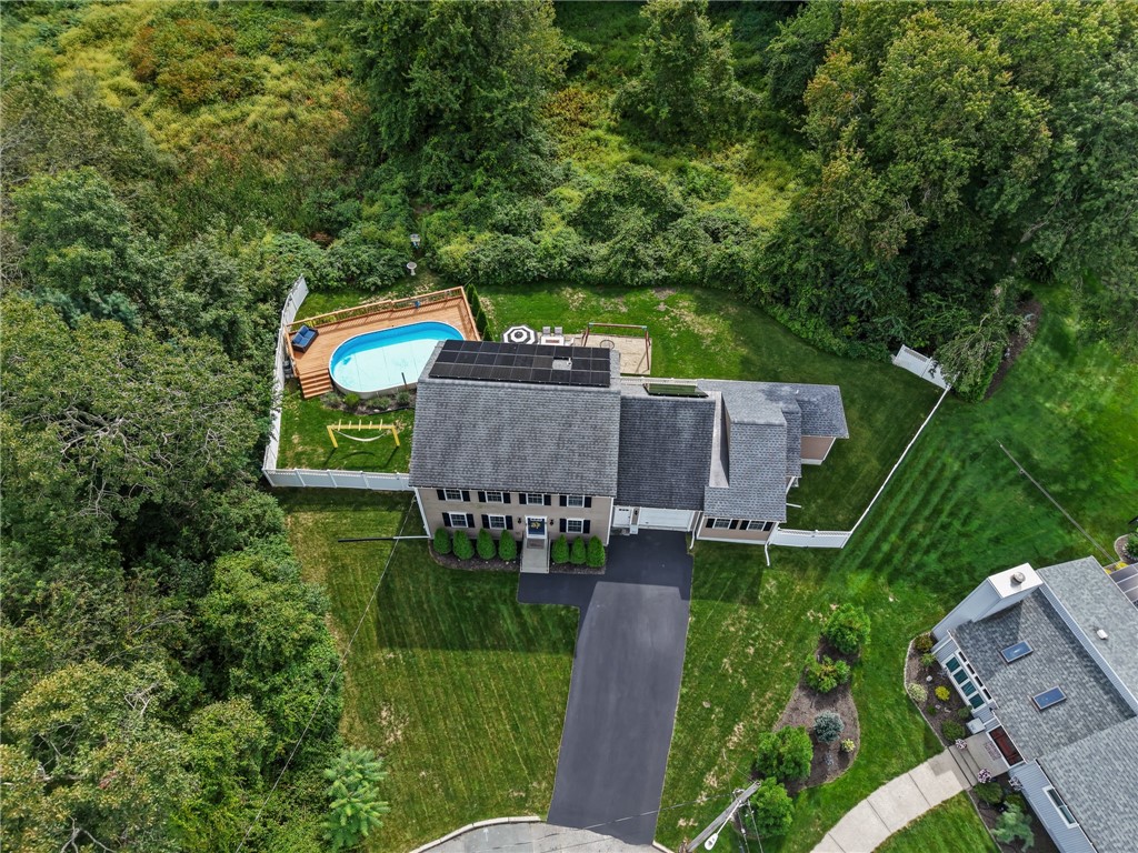 105 Amy Drive Cranston, RI 02921 - Photo 4 of 43 A beautiful lot!