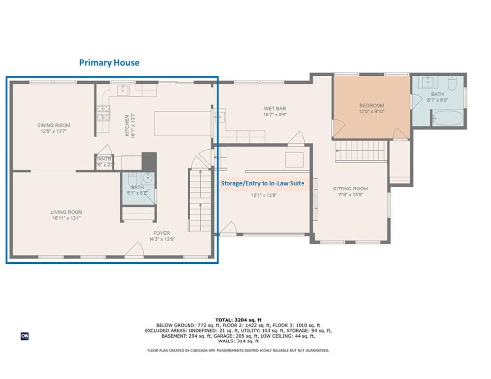 105 Amy Drive Cranston, RI 02921 - Photo 5 of 43 Main House- 1st Floor