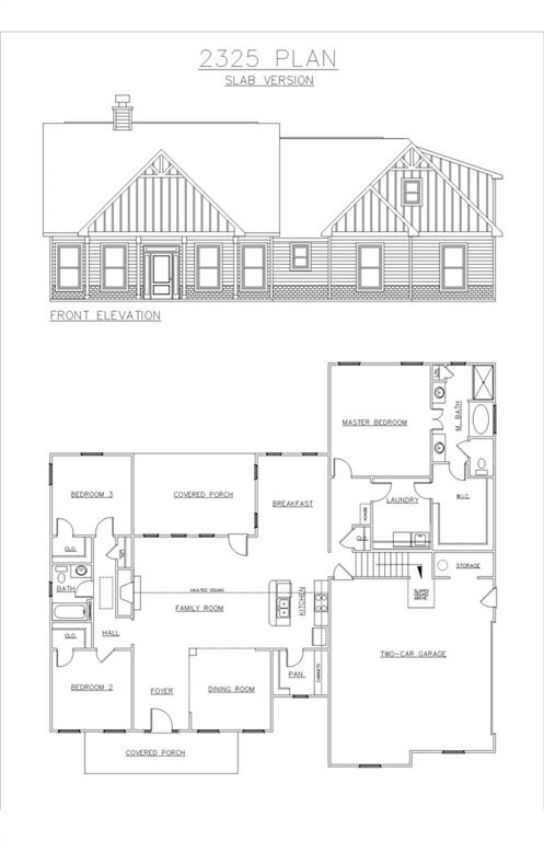 2203 Ridge Road Douglasville, GA 30134 - Photo 2 of 39 a picture of a ocean view