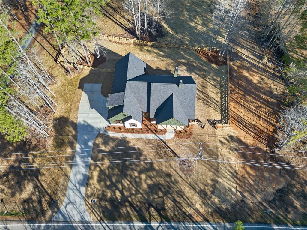 2203 Ridge Road Douglasville, GA 30134 - Photo 35 of 39 a view of outdoor space and yard