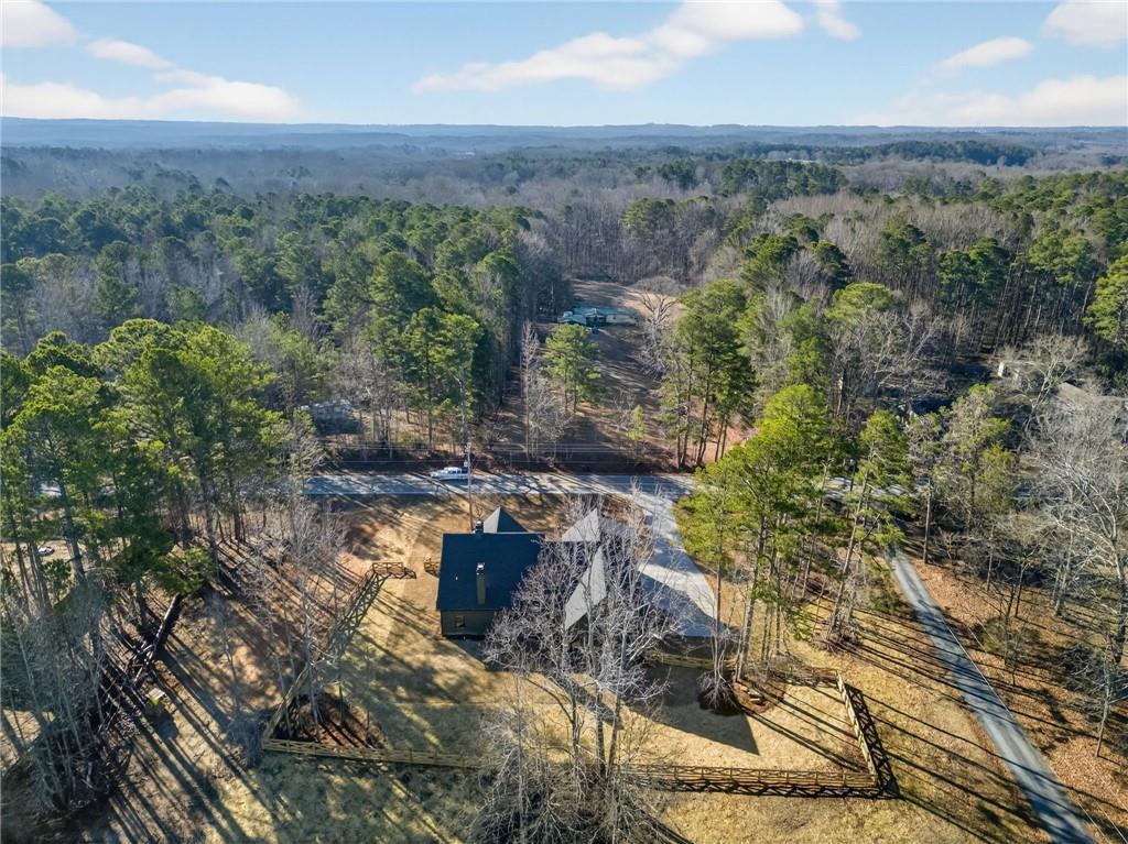 2203 Ridge Road Douglasville, GA 30134 - Photo 37 of 39 a view of a city with lush green forest