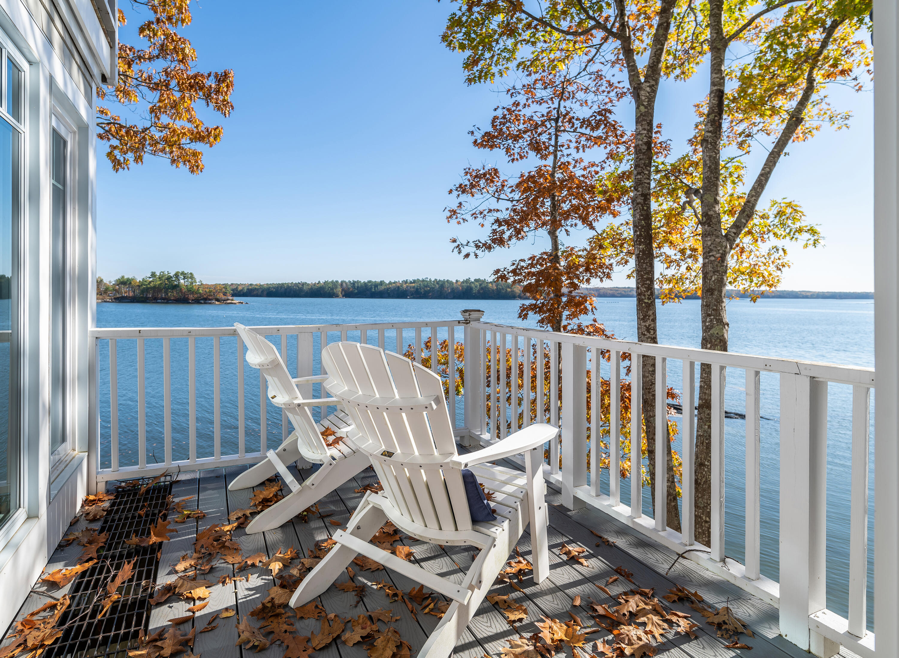 27 Blackstone Club Road Brunswick, ME 04011 - Photo 24 of 41 27 Blackstone Club Primary Deck