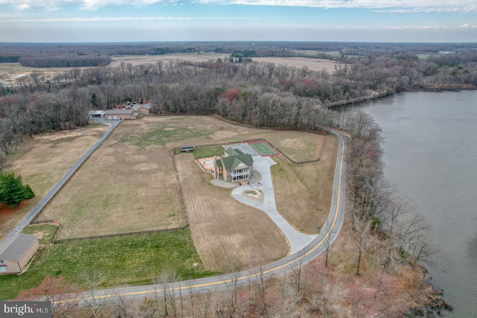 520 Mud Mill Road Marydel, DE 19964 - Photo 105 of 123