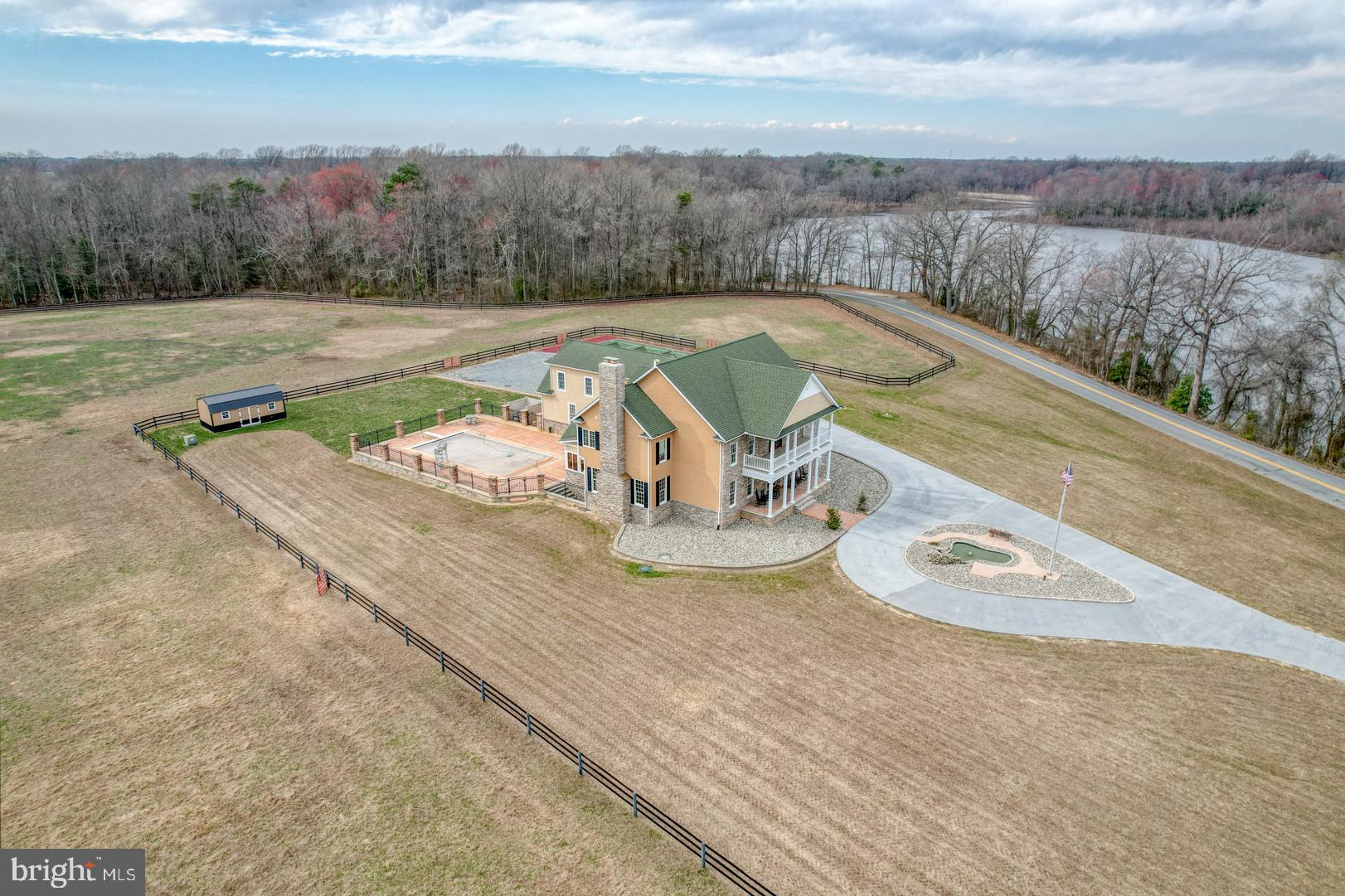 520 Mud Mill Road Marydel, DE 19964 - Photo 107 of 123