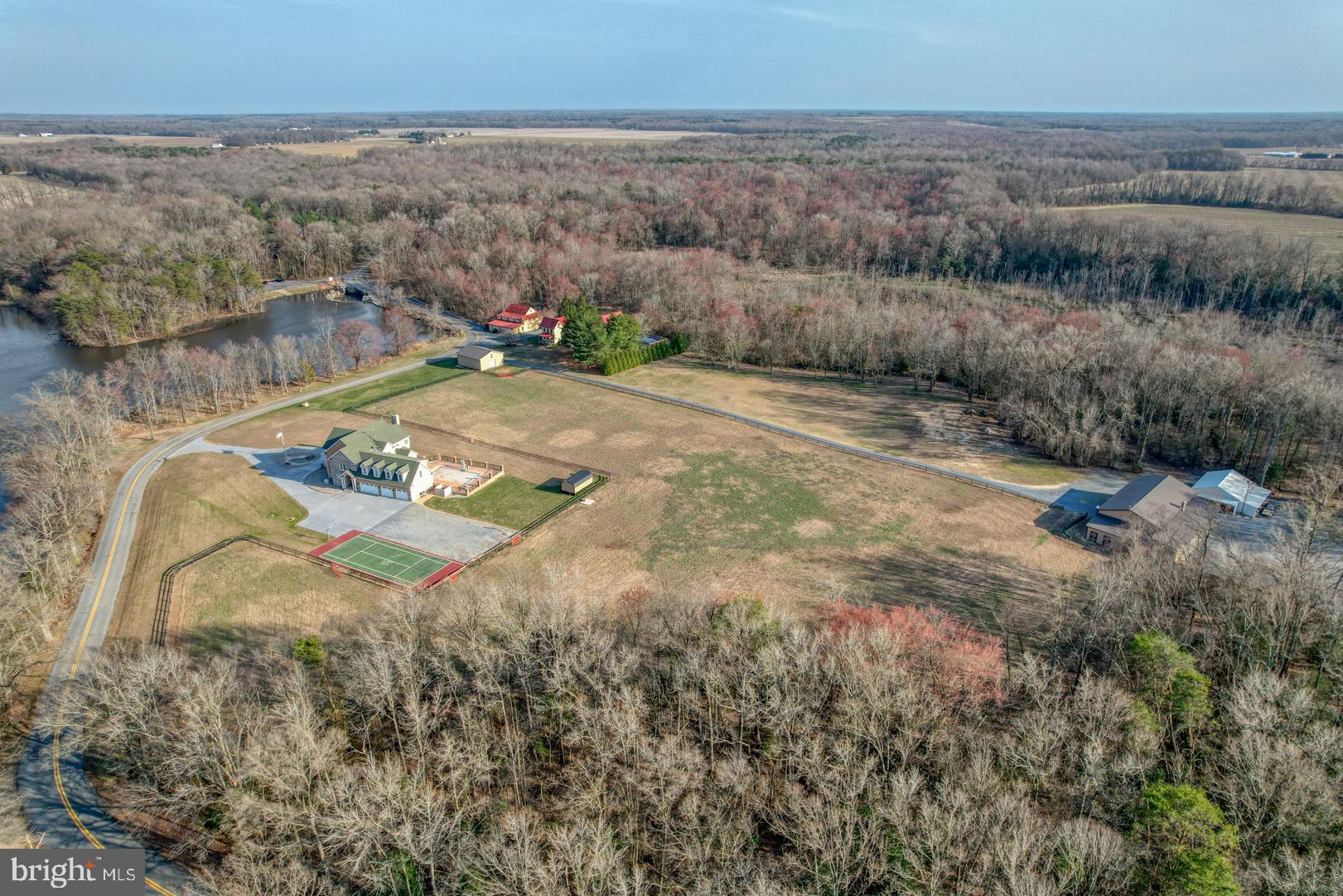 520 Mud Mill Road Marydel, DE 19964 - Photo 109 of 123