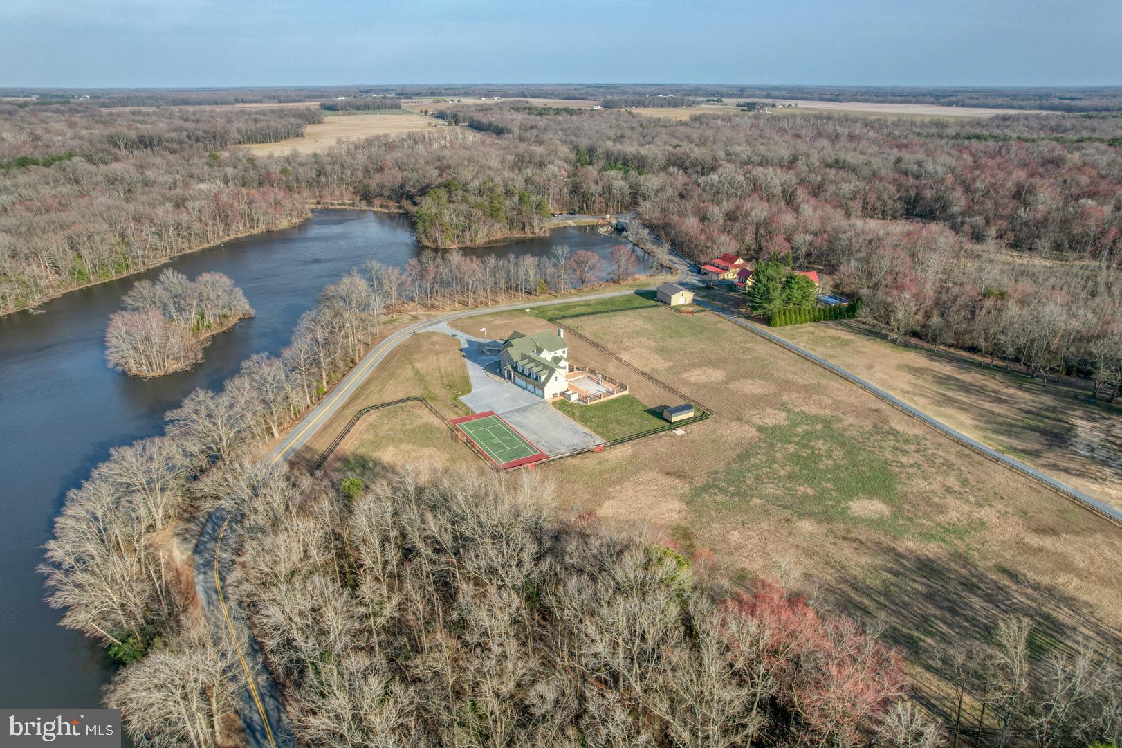520 Mud Mill Road Marydel, DE 19964 - Photo 110 of 123