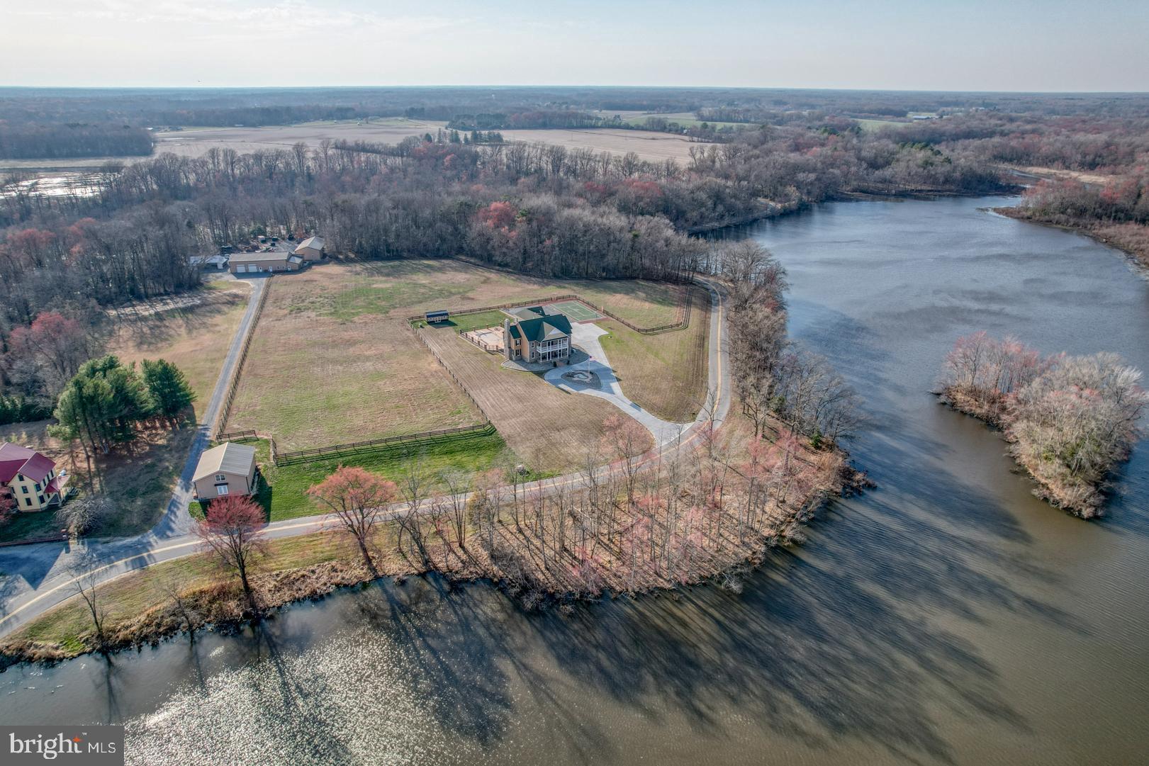 520 Mud Mill Road Marydel, DE 19964 - Photo 111 of 123