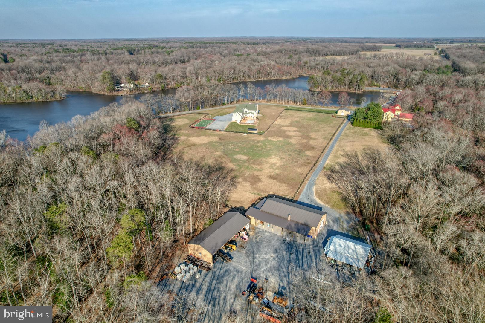 520 Mud Mill Road Marydel, DE 19964 - Photo 113 of 123