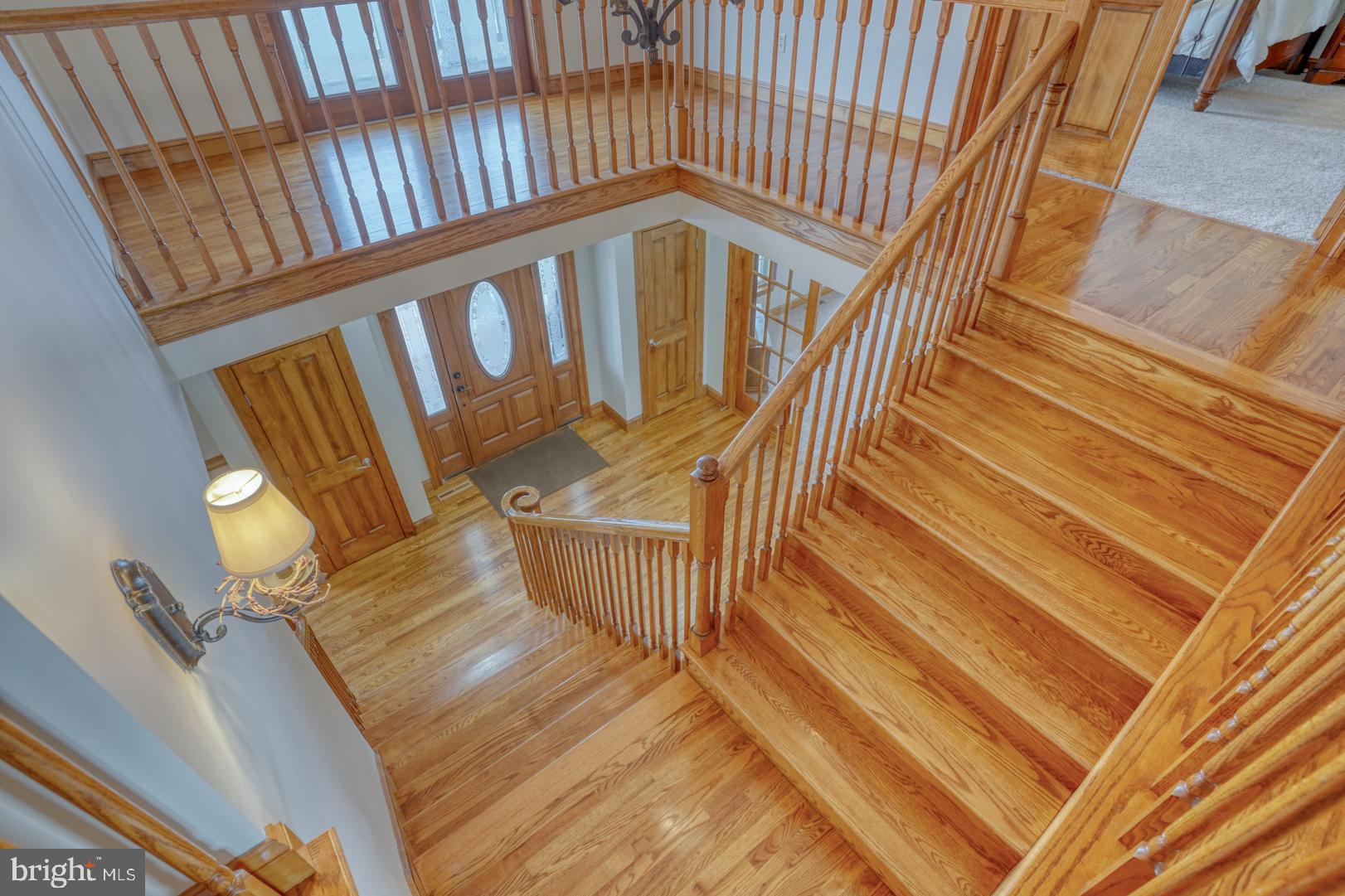 520 Mud Mill Road Marydel, DE 19964 - Photo 36 of 123 a view of entryway with wooden floor