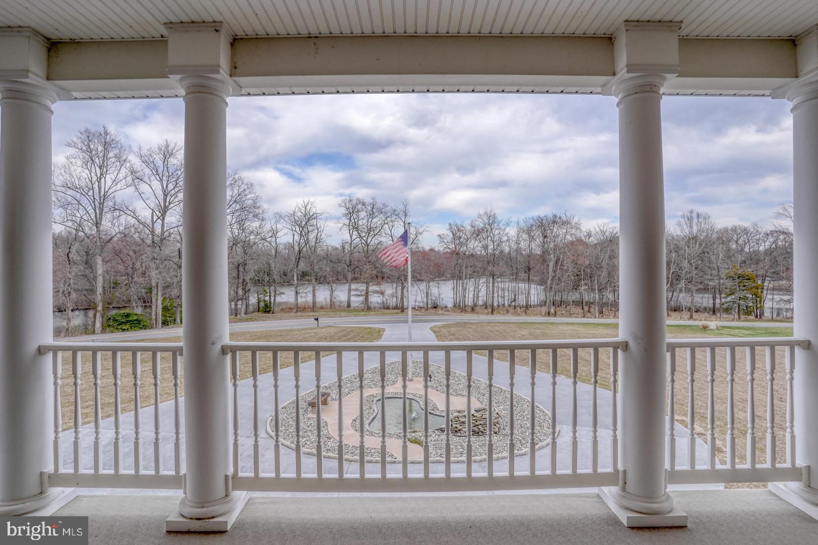 520 Mud Mill Road Marydel, DE 19964 - Photo 38 of 123 a view of a city from a balcony