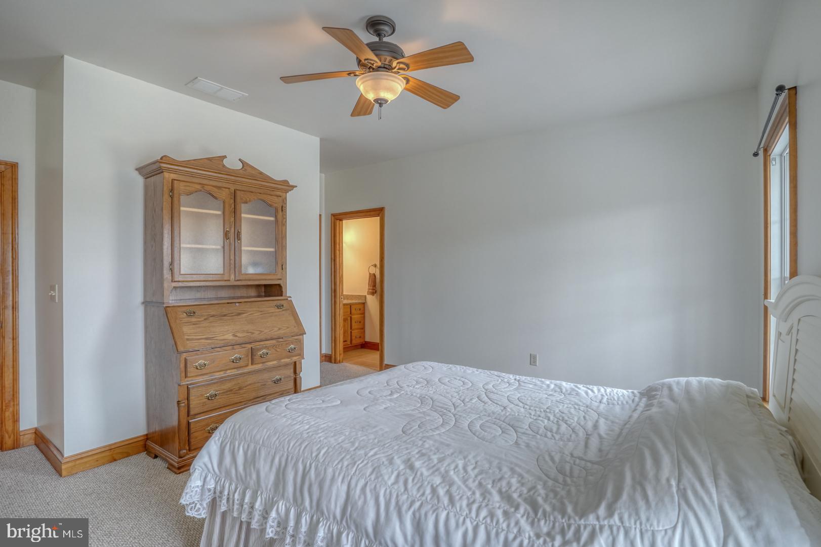 520 Mud Mill Road Marydel, DE 19964 - Photo 52 of 123 a bedroom with a bed and a dresser