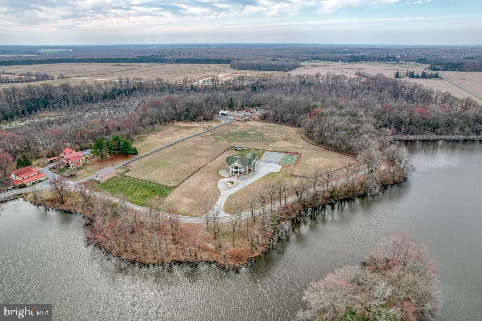 520 Mud Mill Road Marydel, DE 19964 - Photo 6 of 123