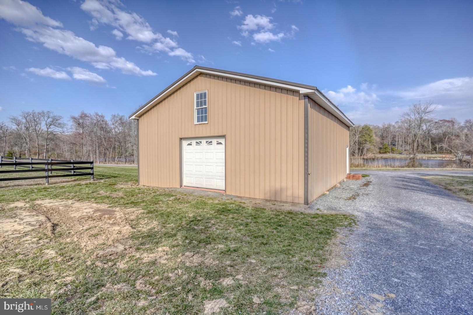 520 Mud Mill Road Marydel, DE 19964 - Photo 70 of 123 Front Pole barn
32 x
40