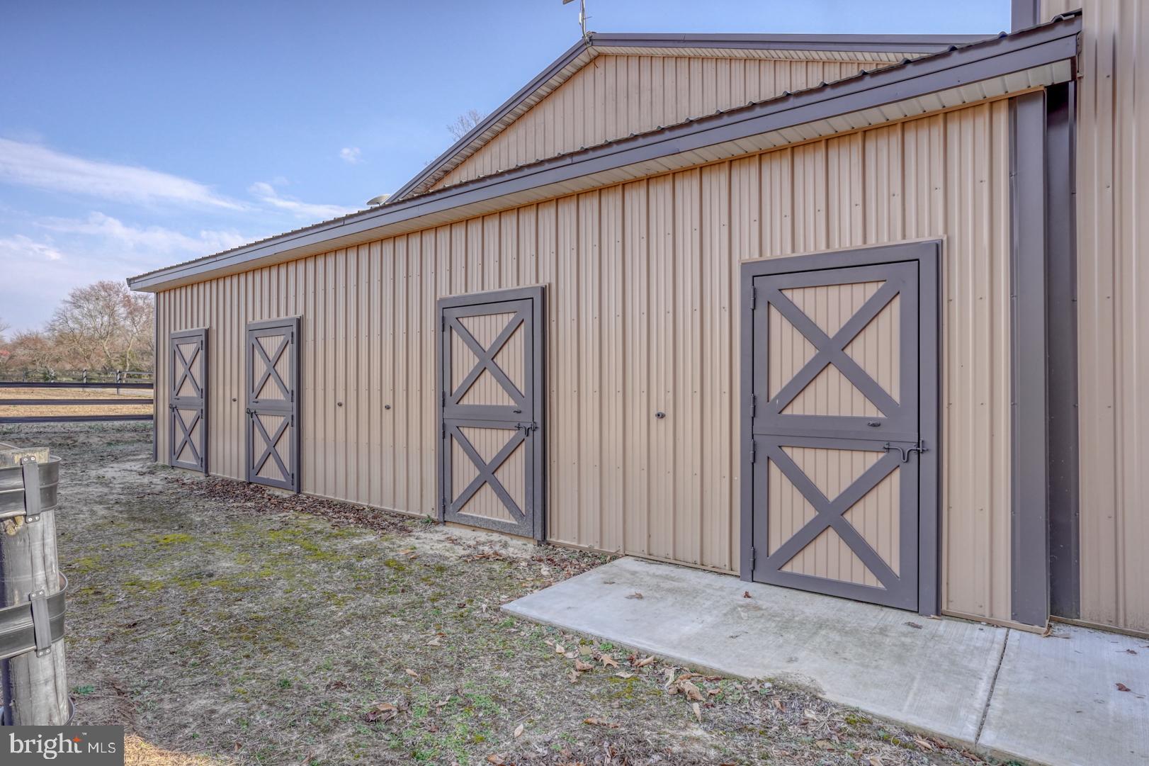 520 Mud Mill Road Marydel, DE 19964 - Photo 84 of 123 Great opportunity for horse stalls!