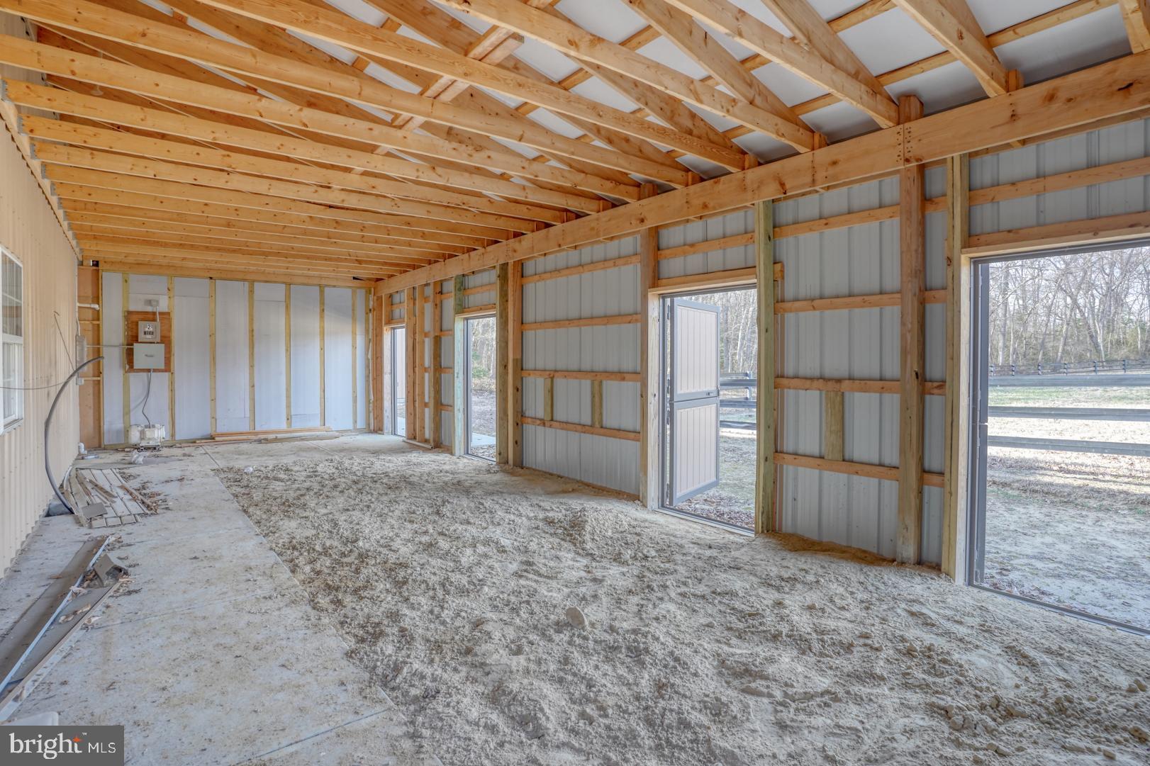 520 Mud Mill Road Marydel, DE 19964 - Photo 85 of 123 Potential 4 horse stalls