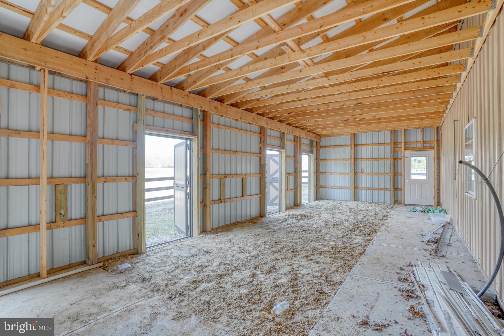 520 Mud Mill Road Marydel, DE 19964 - Photo 86 of 123 a view of an empty room with a window