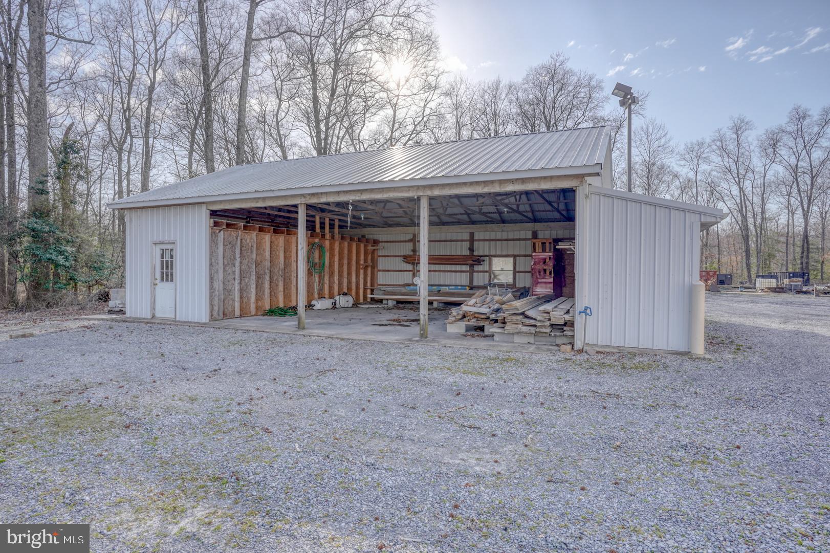 520 Mud Mill Road Marydel, DE 19964 - Photo 91 of 123 Lean to #2
40x30