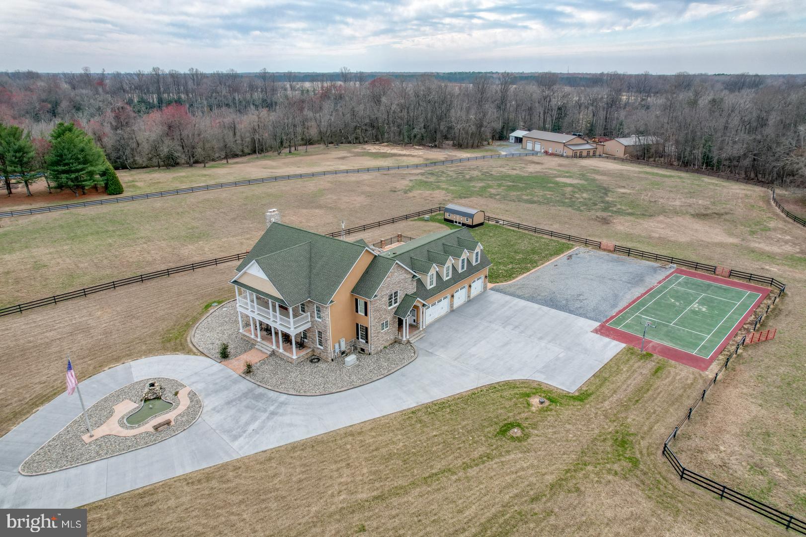 520 Mud Mill Road Marydel, DE 19964 - Photo 97 of 123