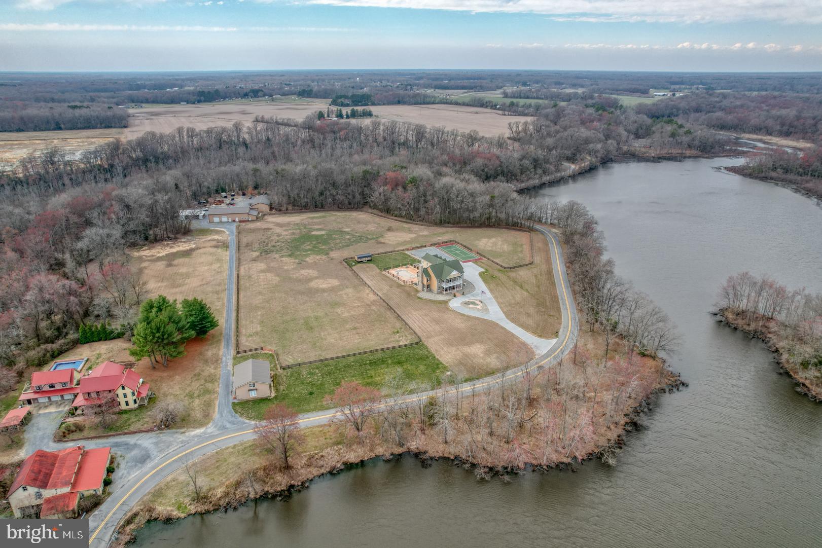 520 Mud Mill Road Marydel, DE 19964 - Photo 98 of 123