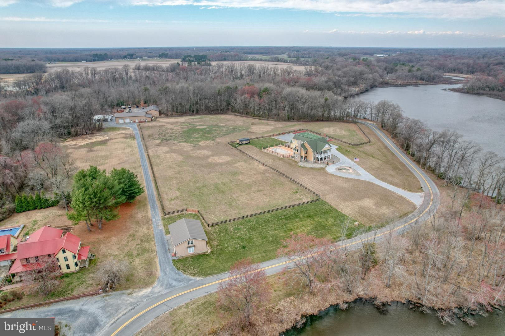 520 Mud Mill Road Marydel, DE 19964 - Photo 100 of 123
