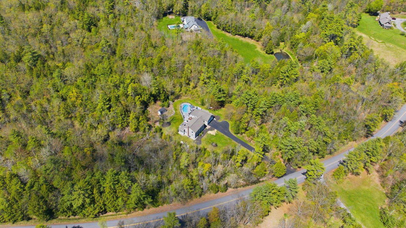 105 Dyer Road Lewiston, ME 04240 - Photo 104 of 110 Overhead Drone