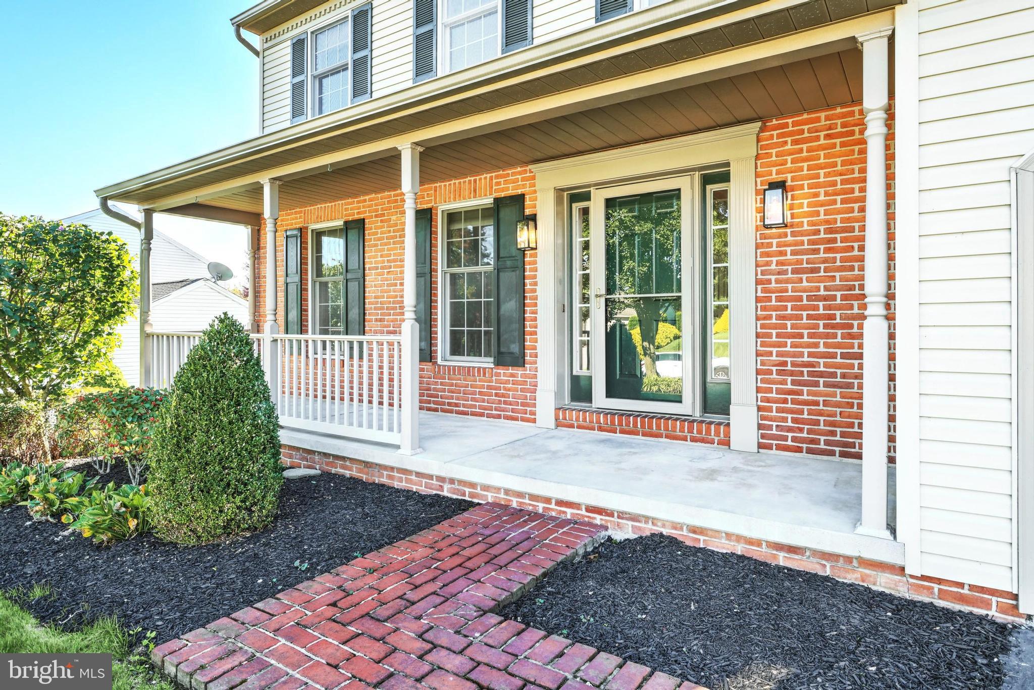 35 Johns Road York, PA 17402 - Photo 2 of 42 Large Front Porch