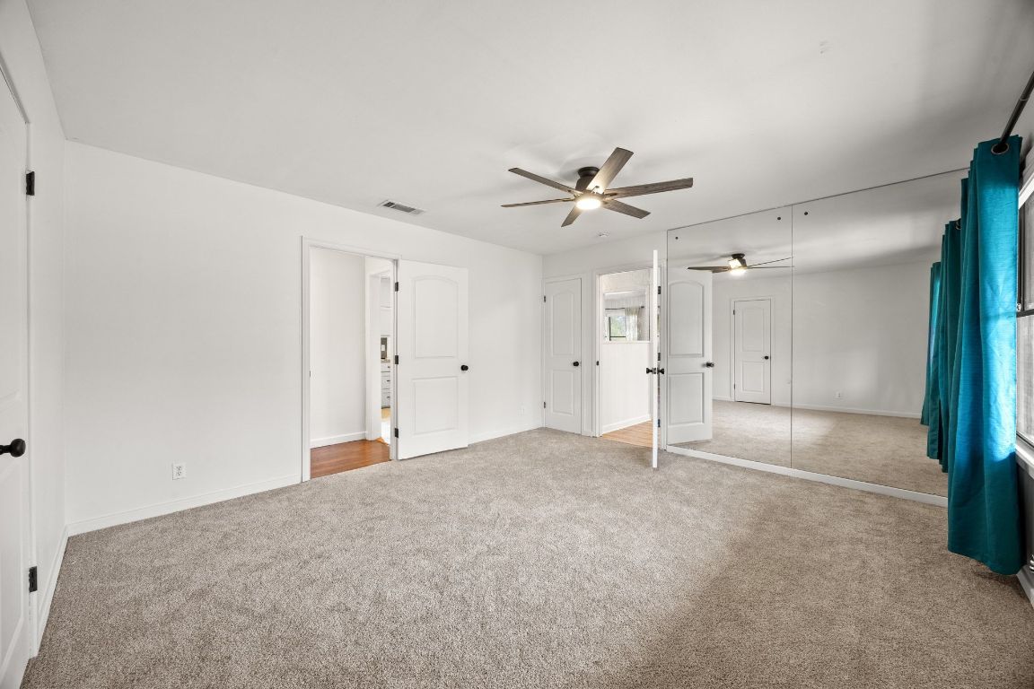 1815 Eckhardt Street Taylor, TX 76574 - Photo 22 of 33 a view of an empty room