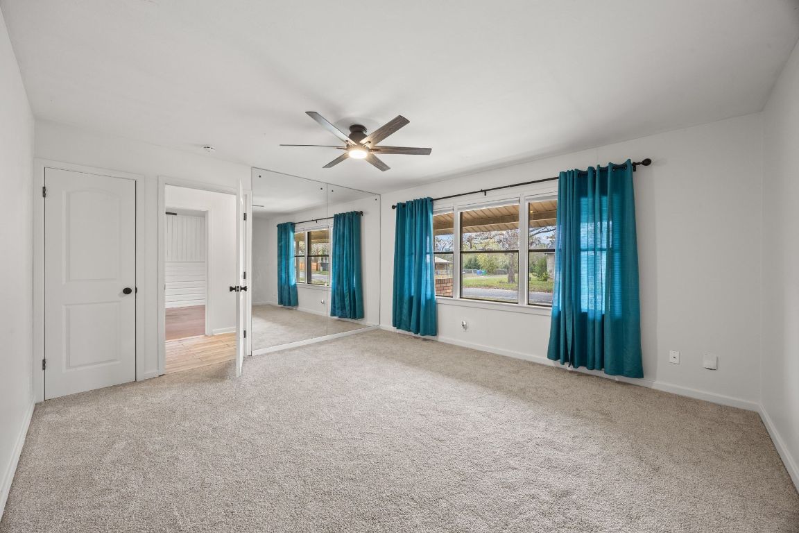 1815 Eckhardt Street Taylor, TX 76574 - Photo 10 of 33 a view of an empty room with a window