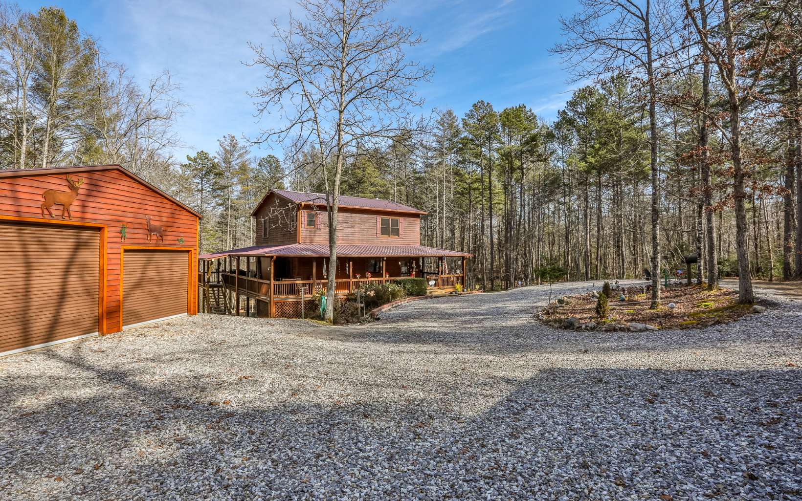 318 Old Morganton Road Morganton, GA 30560 - Photo 1 of 4 Main View