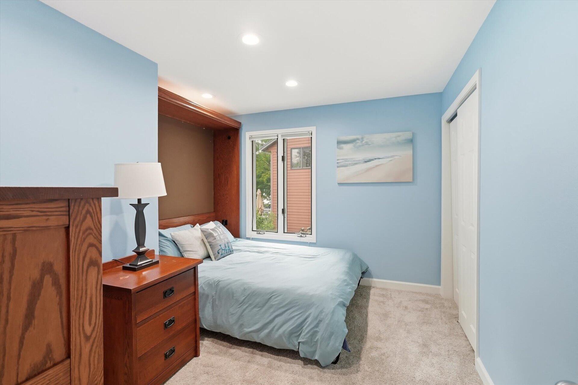 5601 Scenery Road Waterford, WI 53185 - Photo 15 of 43 Murphy Bed