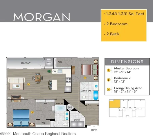 $3,425 | 627 Jessica Circle, Freehold, NJ 07728