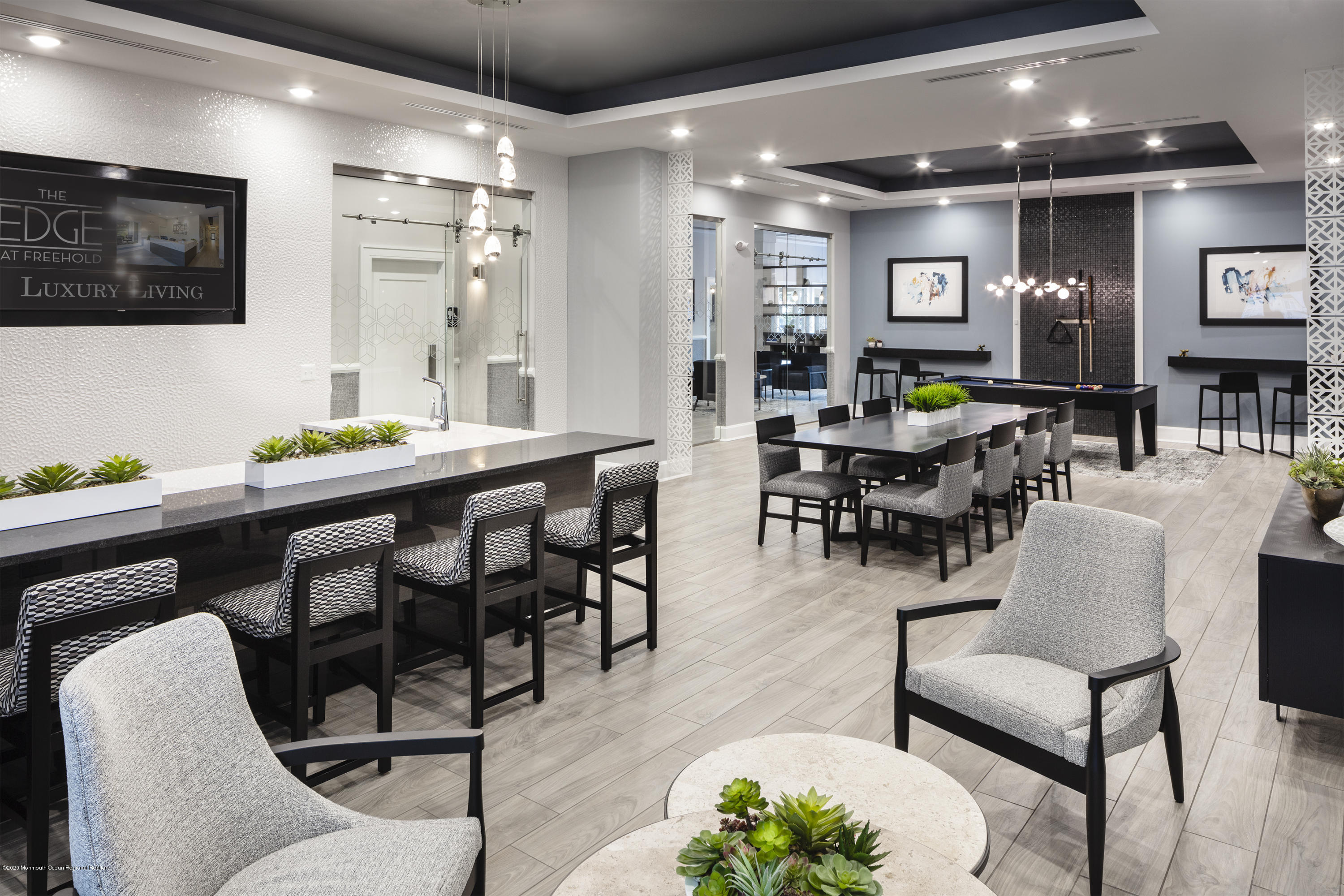 627 Jessica Circle Freehold, NJ 07728 - Photo 5 of 15 a view of a dining room with furniture