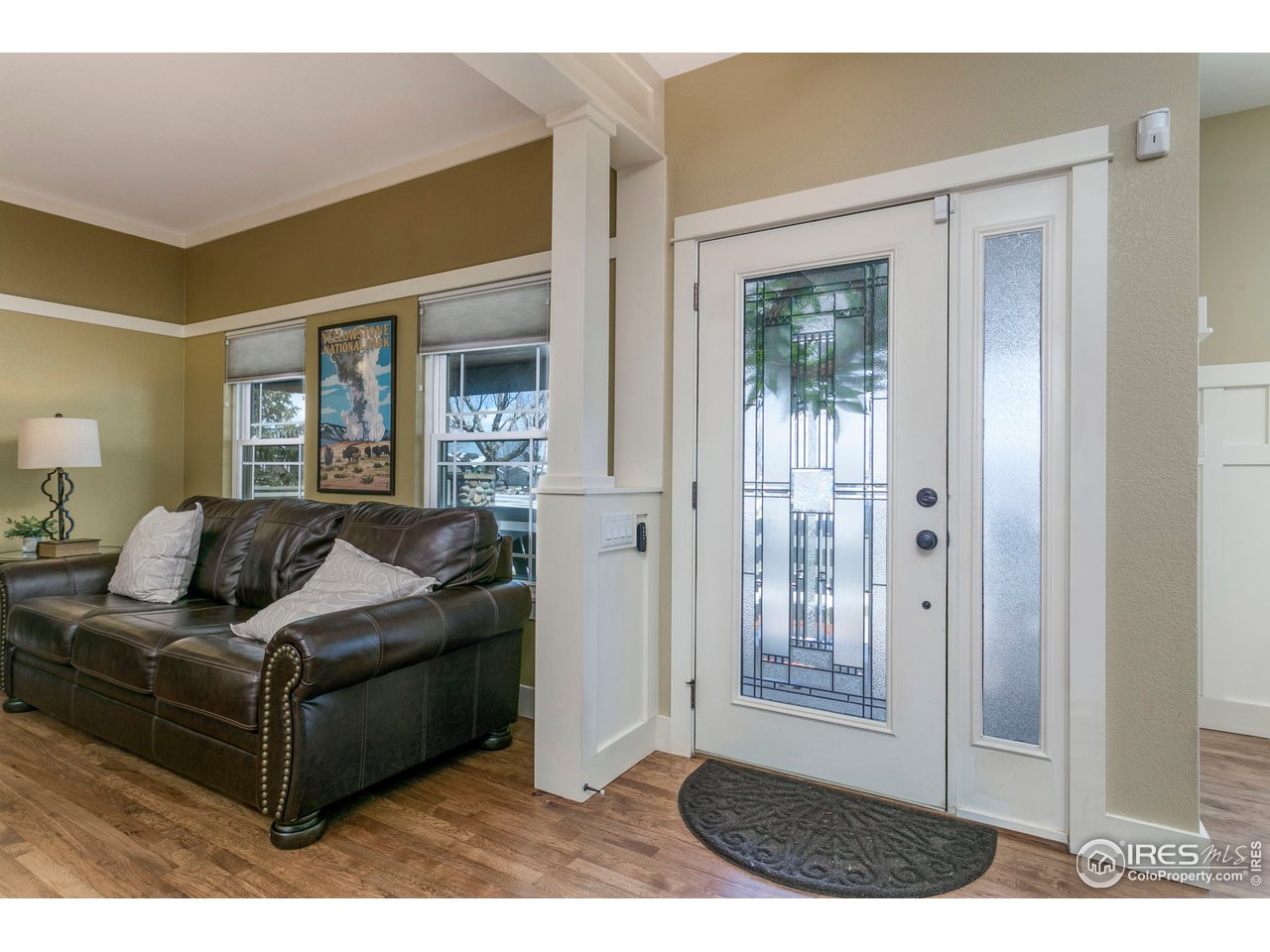 401 Timber Ridge Parkway Severance, CO 80550 - Photo 4 of 37 Superb Craftsmanship Throughout
