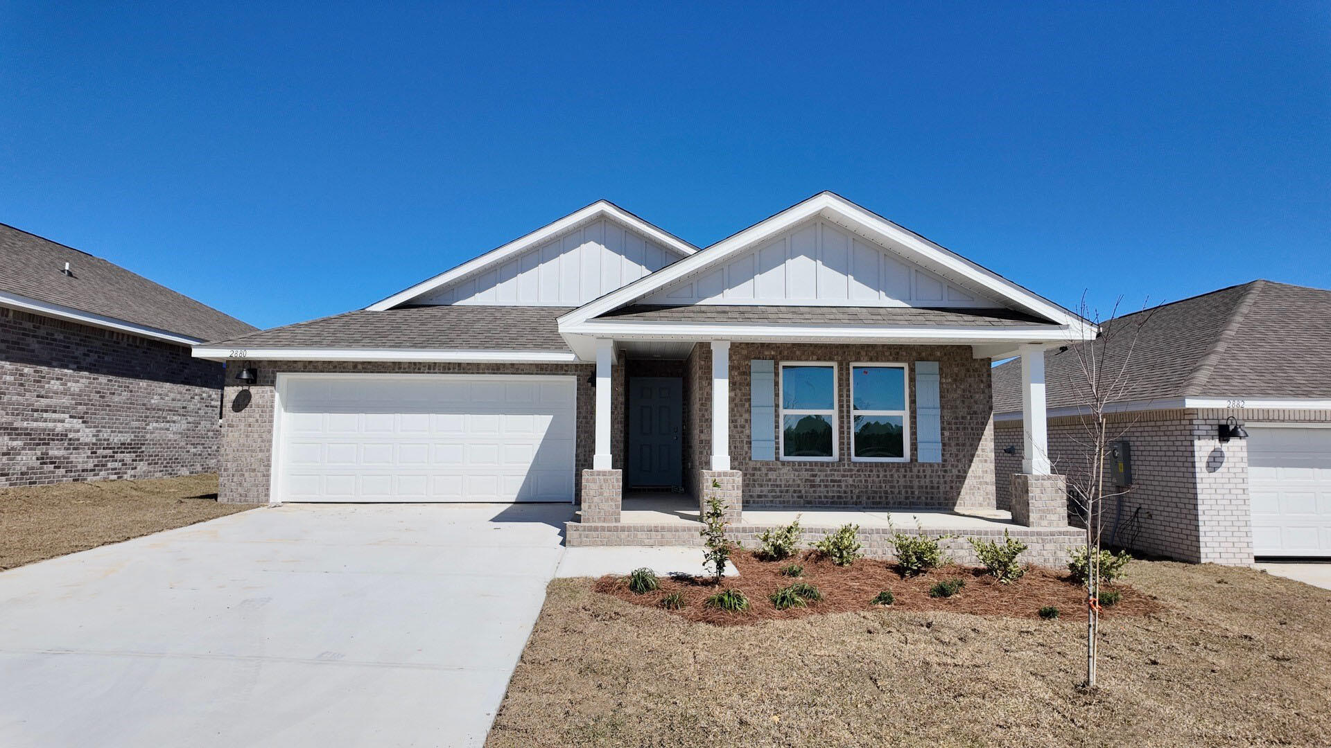 2880 Patriot Ridge Drive Crestview, FL 32539 - Photo 1 of 44 Actual Home