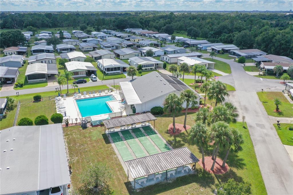 6518 Raintree Lane Winter Haven, FL 33881 - Photo 40 of 42 a view of yard and patio