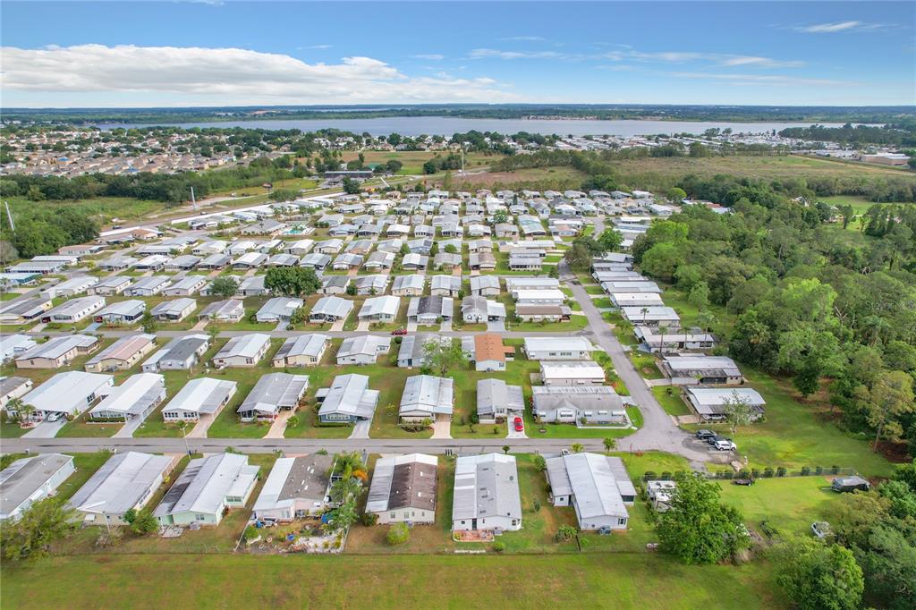 6518 Raintree Lane Winter Haven, FL 33881 - Photo 41 of 42 a view of a city with an ocean view