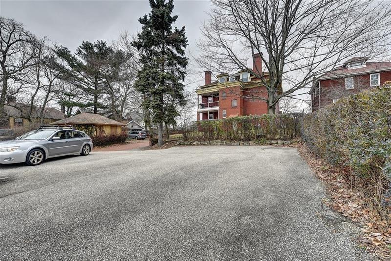 6316 Morrowfield Avenue, Unit 3 Pittsburgh, PA 15217 - Photo 13 of 14 a view of a car parked in front of a building