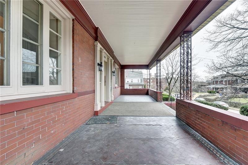 6316 Morrowfield Avenue, Unit 3 Pittsburgh, PA 15217 - Photo 3 of 14 a view of a house with a street