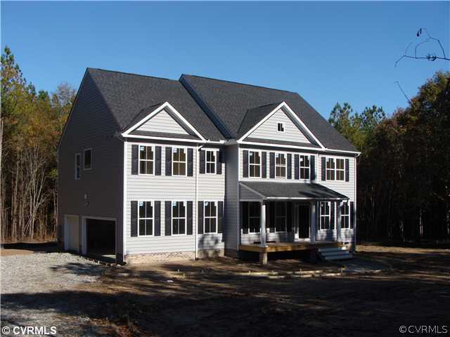 16600 Brattice Mill Road Chesterfield, VA 23838 - Photo 1 of 7 Exterior Front