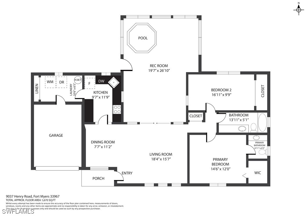 9037 Henry Road Fort Myers, FL 33967 - Photo 45 of 45 Gallery Image 45