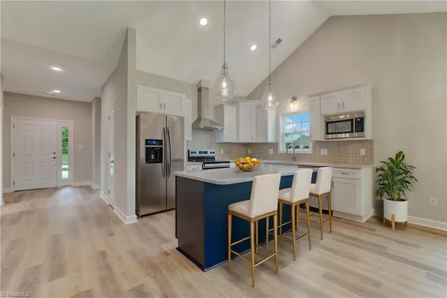 120 Sanderlyn Court, Eden, NC 27288