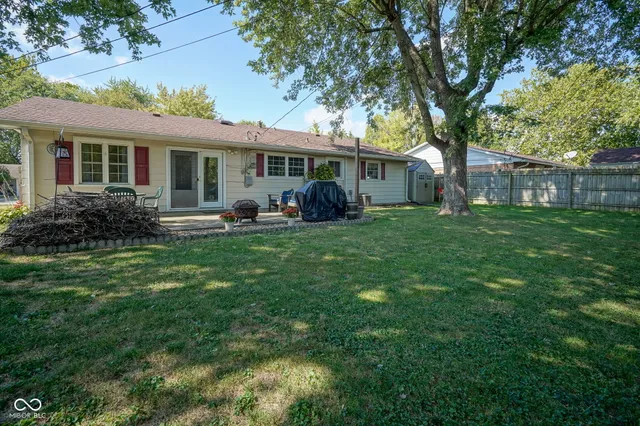 $214,000 | 2825 South Oxford Street, Indianapolis, IN 46203