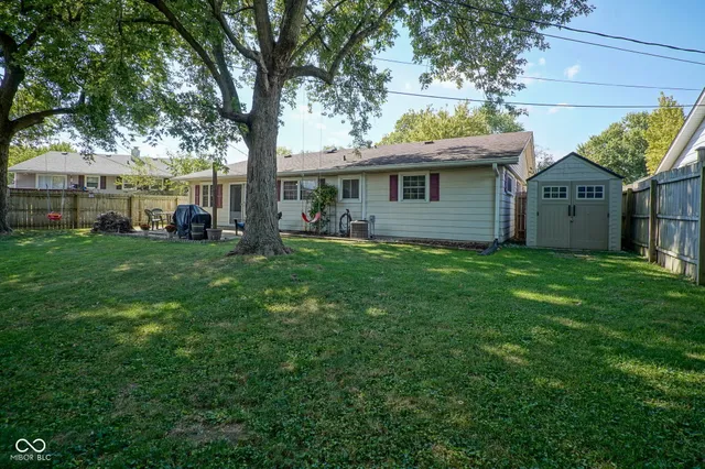 $214,000 | 2825 South Oxford Street, Indianapolis, IN 46203