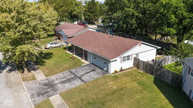 $214,000 | 2825 South Oxford Street, Indianapolis, IN 46203