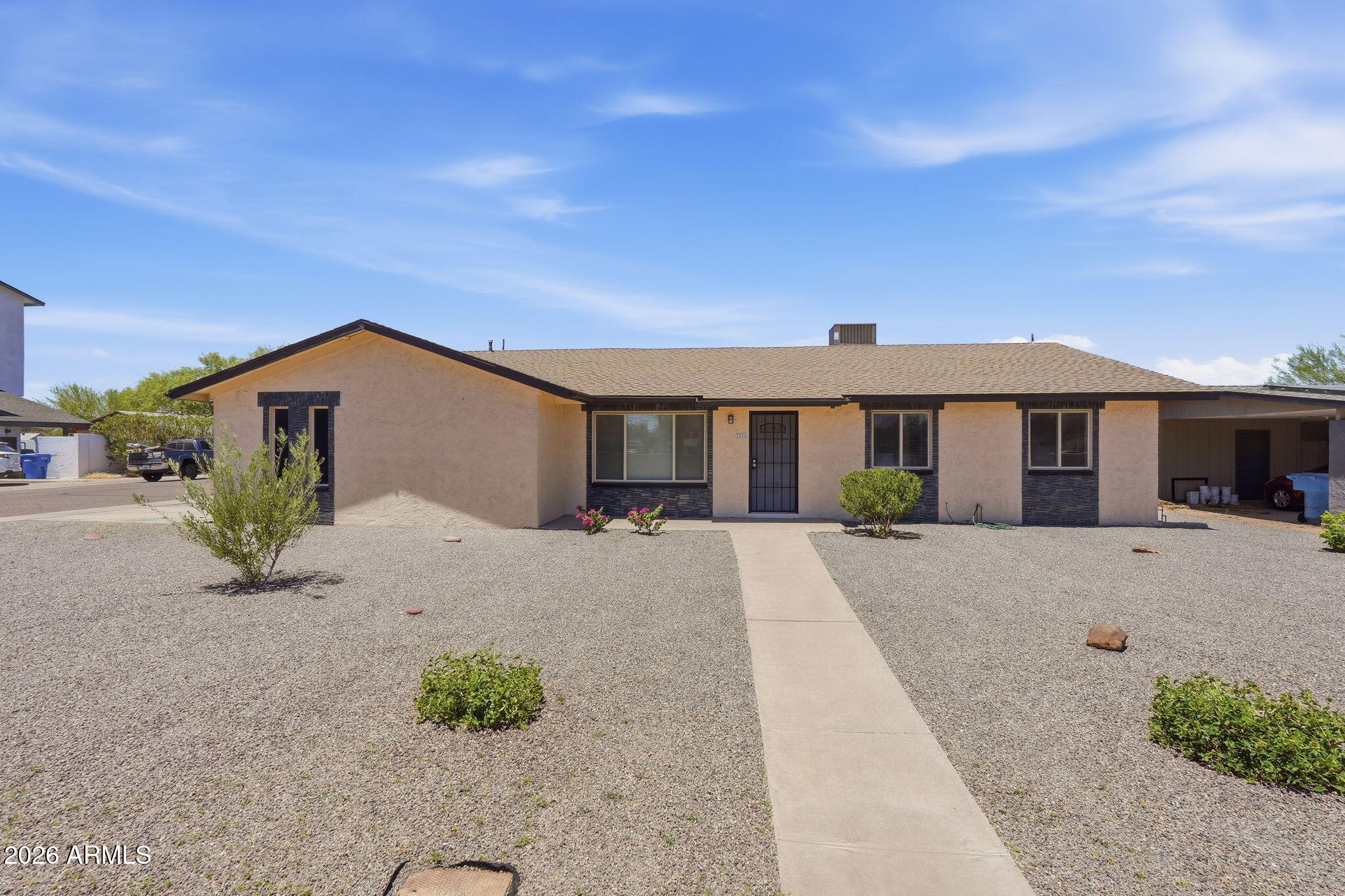 2826 East Cactus Road Phoenix, AZ 85032 - Photo 21 of 21 Front