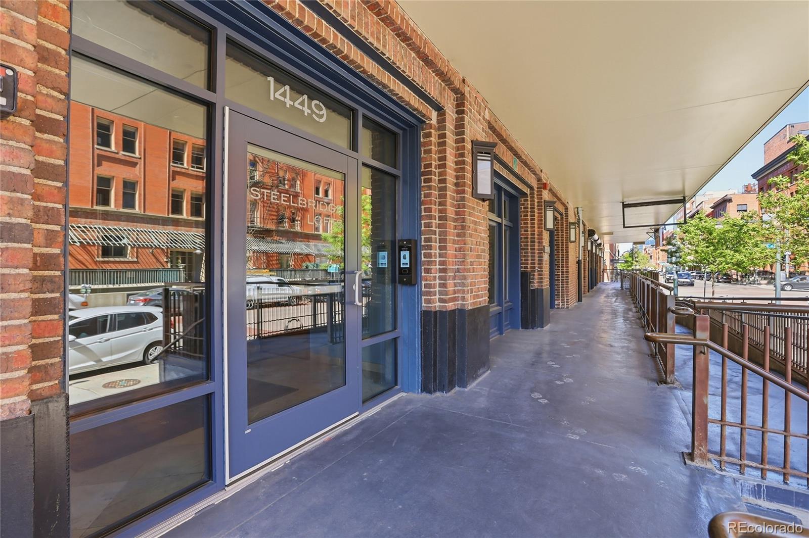 1449 Wynkoop Street, Unit 409 Denver, CO 80202 - Photo 46 of 48