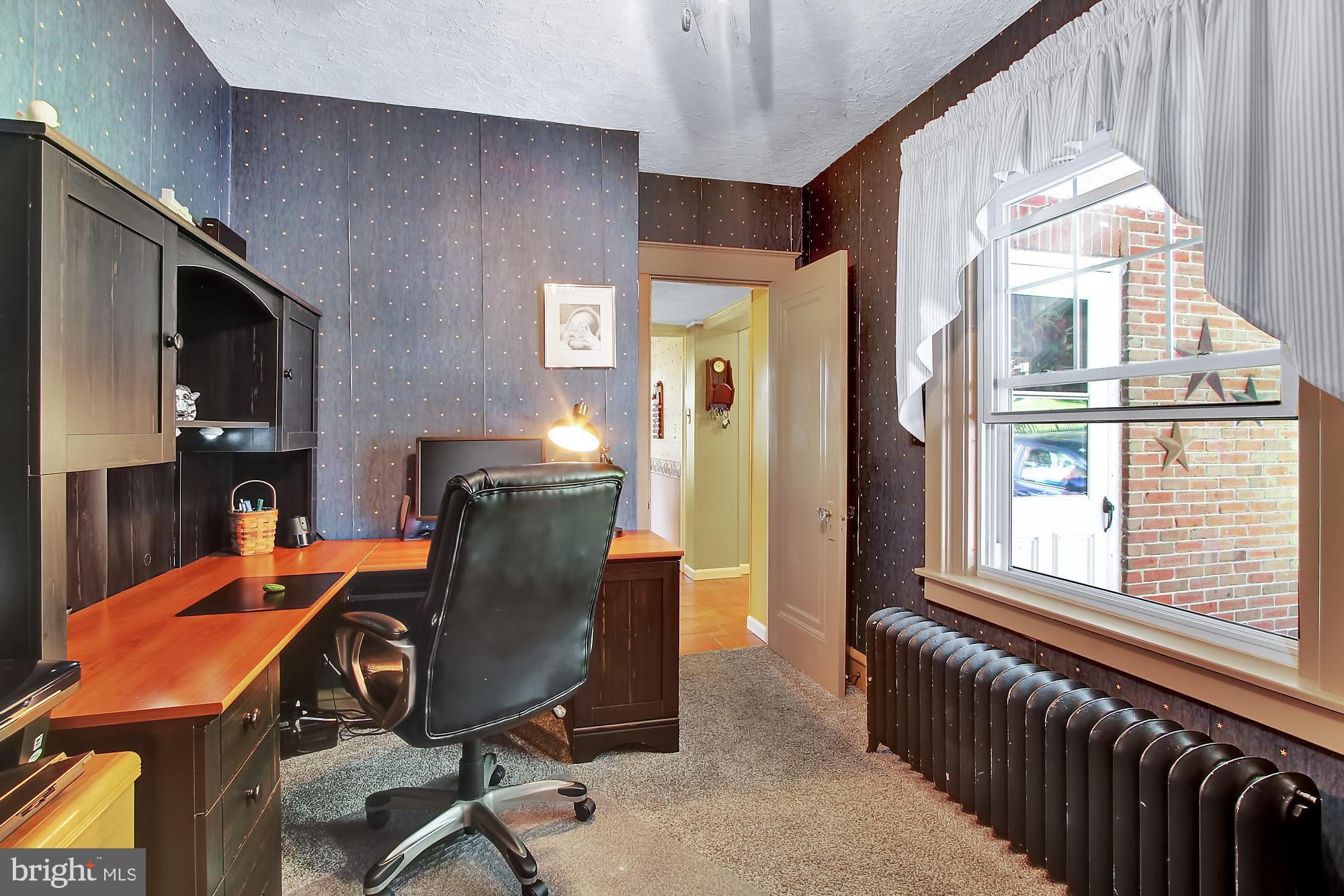 1704 Friedensburg Road Reading, PA 19606 - Photo 15 of 25 a workspace with furniture and a window